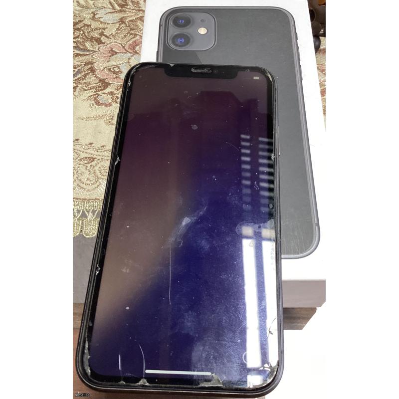 IPHONE 11 256 GB