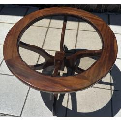 Mesa Auxiliar Madera