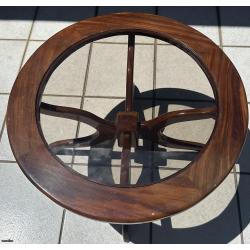 Mesa Auxiliar Madera