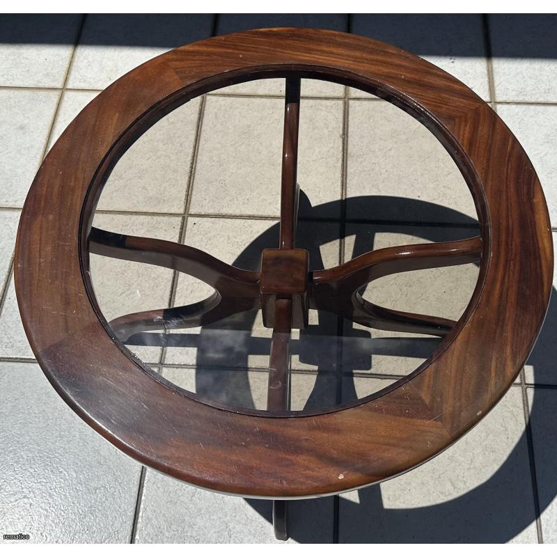 Mesa Auxiliar Madera