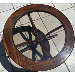 Mesa Auxiliar Madera