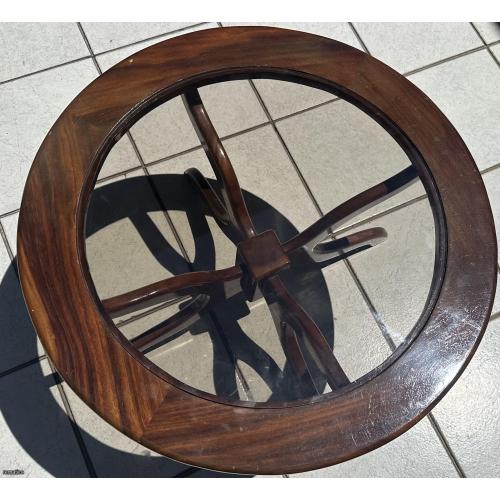 Mesa Auxiliar Madera