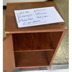 Mueblé en CEDRO