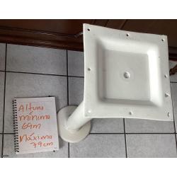 Base expandible METAL