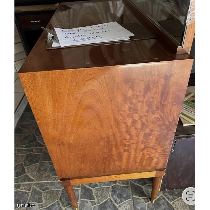 Coqueta en CEDRO