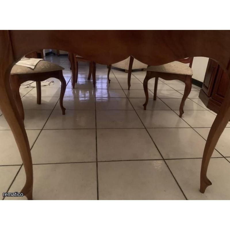 Comedor 8 Puestos CENÍZARO