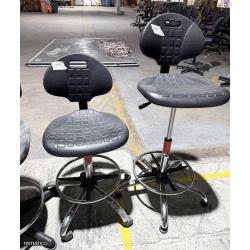 5 Sillas de Oficina ItemLM10