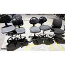 5 Sillas de Oficina ItemLM12
