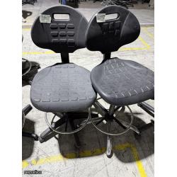 5 Sillas de Oficina ItemLM12