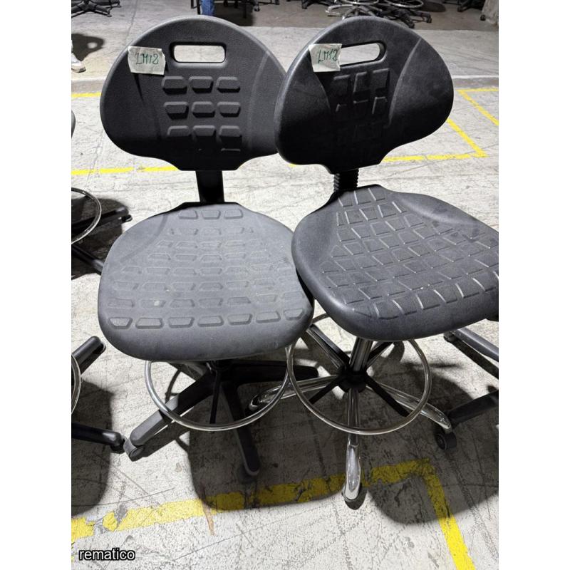 5 Sillas de Oficina ItemLM12