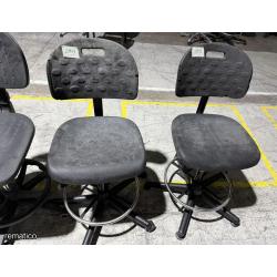 5 Sillas de Oficina ItemLM13