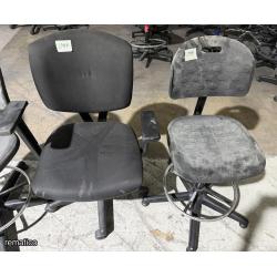 5 Sillas de Oficina ItemLM18