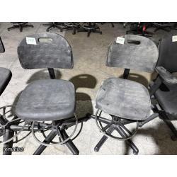 5 Sillas de Oficina ItemLM18