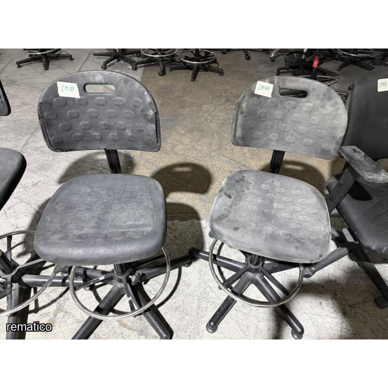 5 Sillas de Oficina ItemLM18