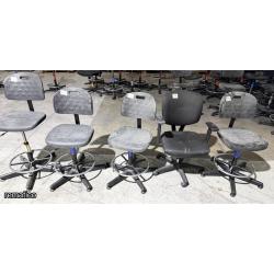 5 Sillas de Oficina ItemLM18