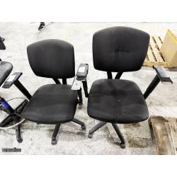 5 Sillas de Oficina ItemLM2