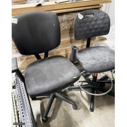 5 Sillas de Oficina ItemLM31