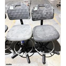5 Sillas de Oficina ItemLM34