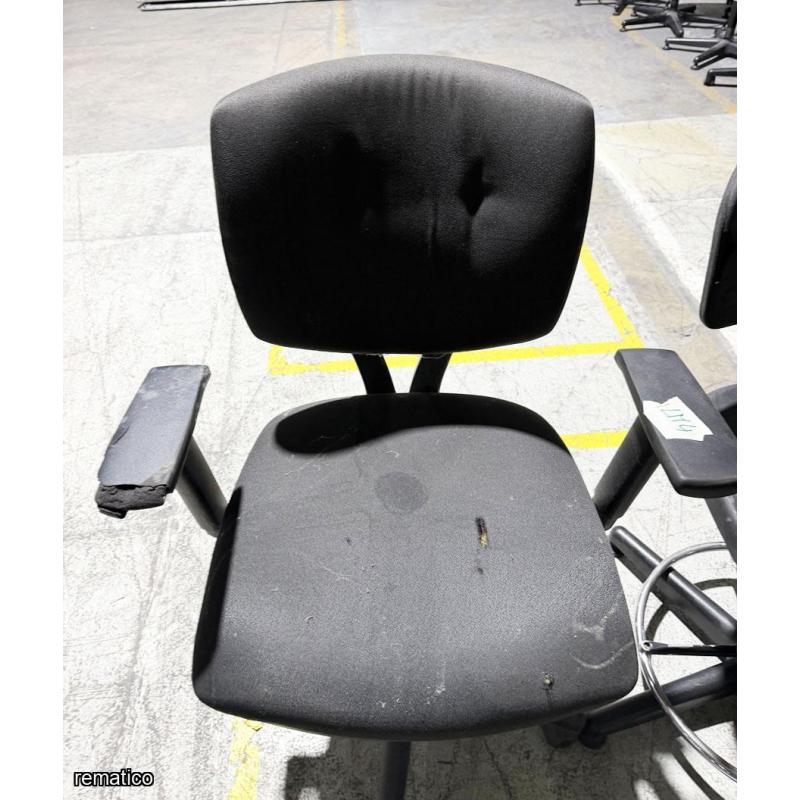 5 Sillas de Oficina ItemLM4