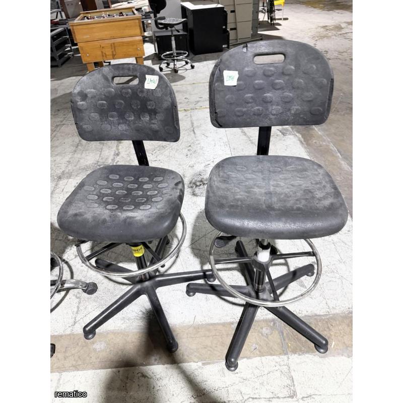 5 Sillas de Oficina ItemLM41