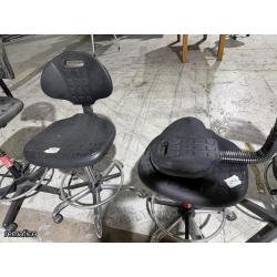 5 Sillas de Oficina ItemLM41