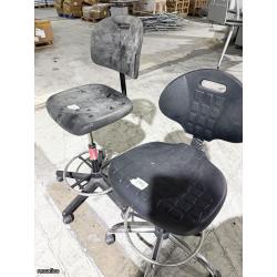 5 Sillas de Oficina ItemLM41
