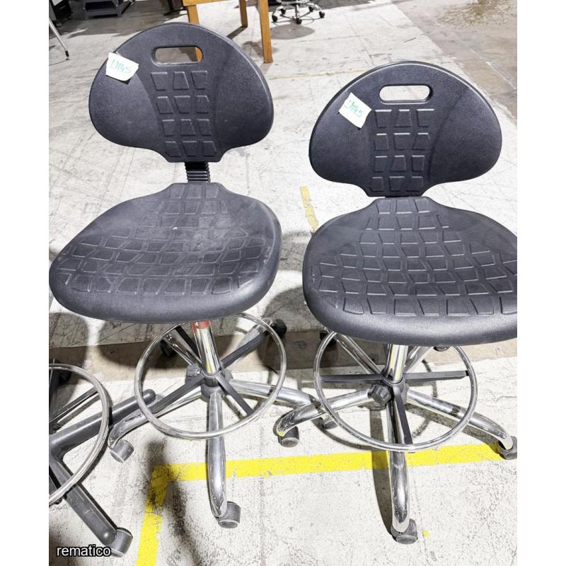 5 Sillas de Oficina ItemLM45