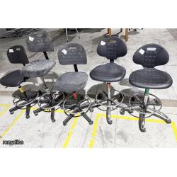 5 Sillas de Oficina ItemLM45