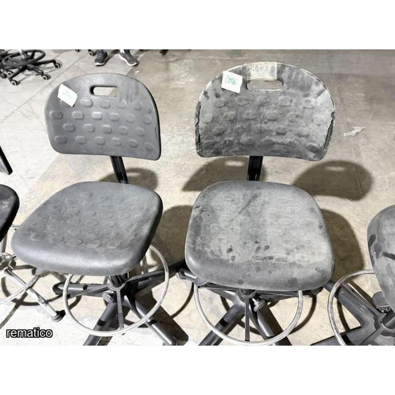 5 Sillas de Oficina ItemLM46