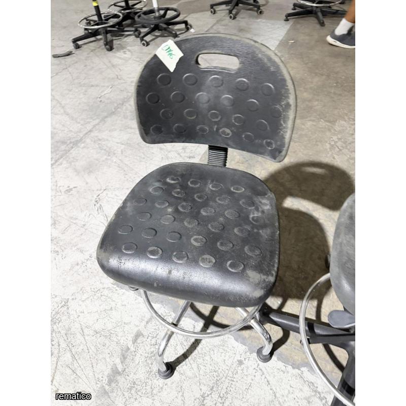 5 Sillas de Oficina ItemLM46