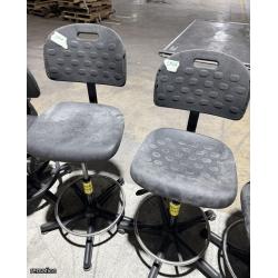 5 Sillas de Oficina ItemLM48