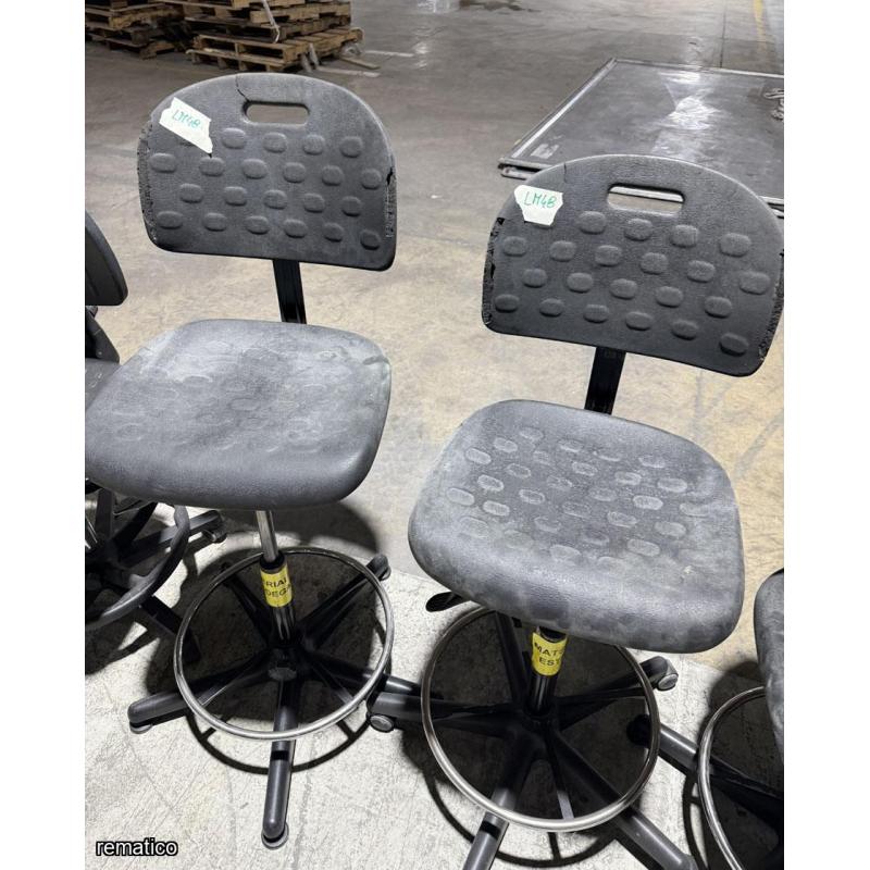 5 Sillas de Oficina ItemLM48