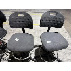 5 Sillas de Oficina ItemLM5
