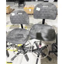 5 Sillas de Oficina ItemLM50