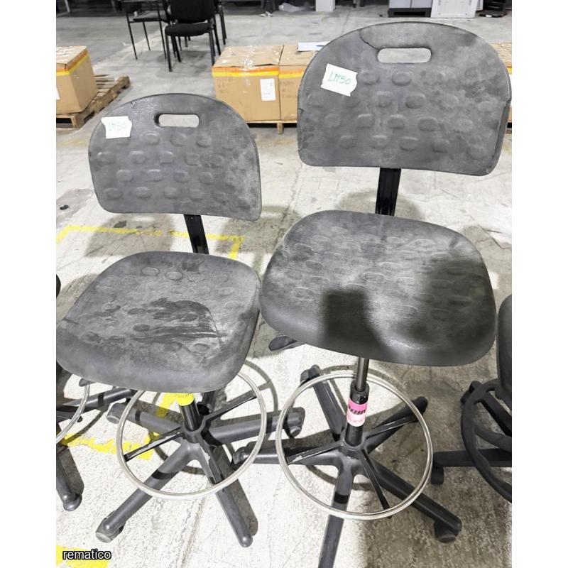 5 Sillas de Oficina ItemLM50