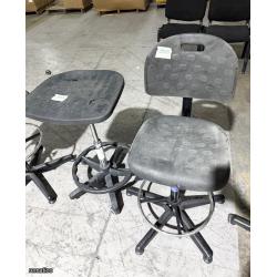 5 Sillas de Oficina ItemLM55
