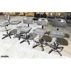 5 Sillas de Oficina ItemLM55