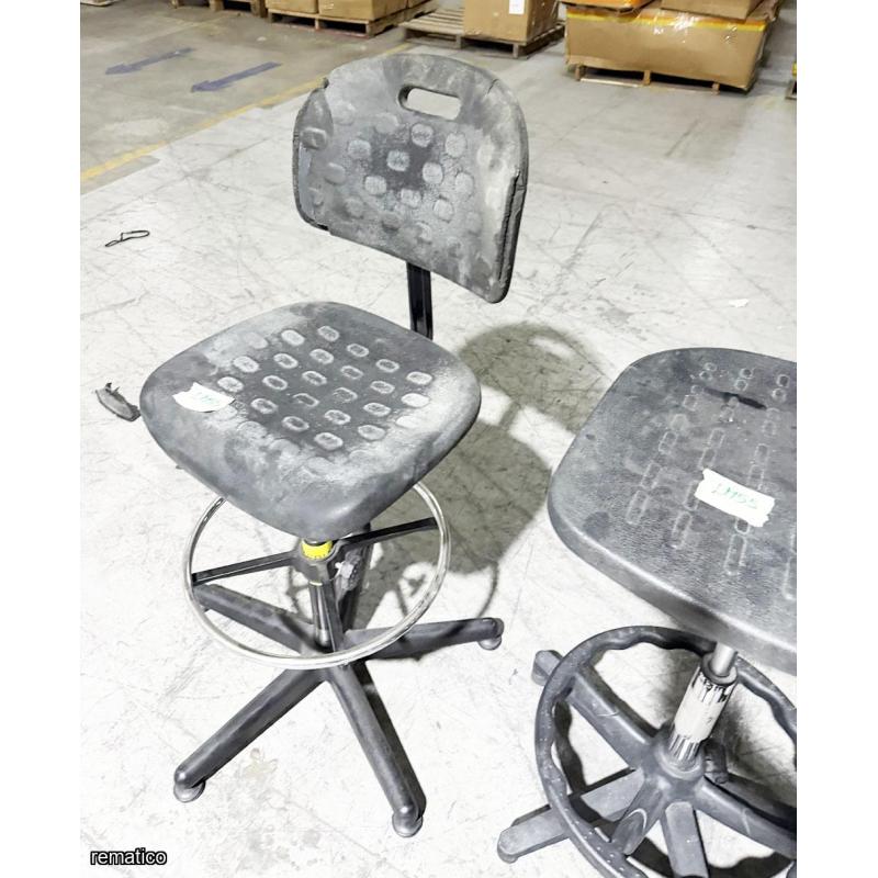 5 Sillas de Oficina ItemLM55