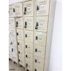 2 Lockers ItemLM59