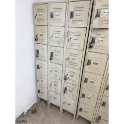 2 Lockers ItemLM59