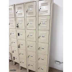 2 Lockers ItemLM60