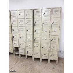 2 Lockers ItemLM60
