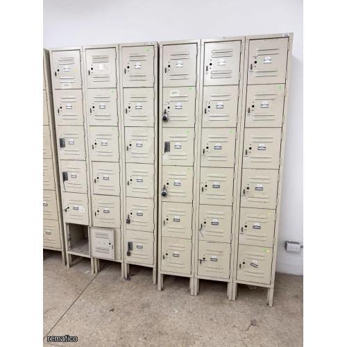 2 Lockers ItemLM60
