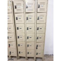 2 Lockers ItemLM64