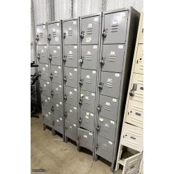 2 Lockers ItemLM67