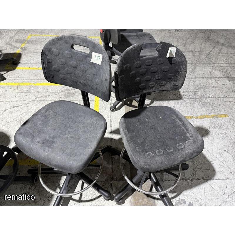 5 Sillas de Oficina ItemLM7