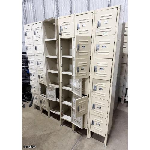 2 Lockers ItemLM70
