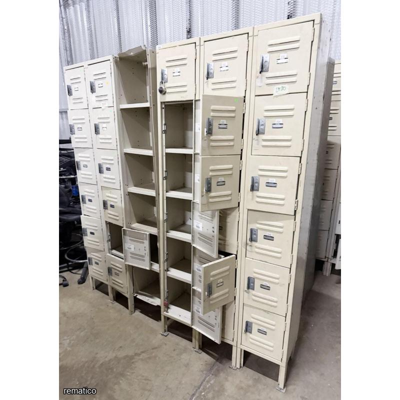 2 Lockers ItemLM70