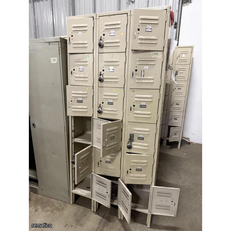 Locker y Gabinete ItemLM71