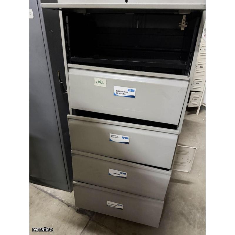 Gabinete y Archivo ItemLM72